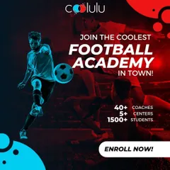 Ready to score? Our Football Academy is the place to be for aspiring players in Bangalore. With programs for all ages and skill levels, we provide the training and opportunities to turn passion into performance.