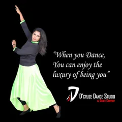 "When you dance, you can enjoy the luxury of being you." Find your freedom on the dance floor.