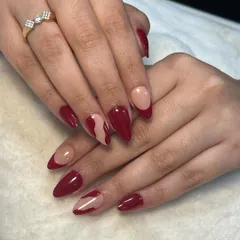 Another angle of this beautiful student work. Notice the crisp lines and smooth finish, skills we focus on heavily in our foundation courses.