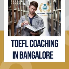 Get expert TOEFL coaching at our academy in Bengaluru. Our curriculum is structured to improve your reading, writing, listening, and speaking skills for success in this globally recognized exam.