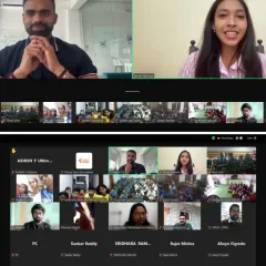 Over 400 athletes from grassroots to elite joined our online session with Olympian and former Indian hockey captain, PR Sreejesh. He shared his inspiring journey of resilience, leadership, and overcoming challenges.
