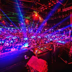 The connection with the crowd is everything. This is my view from the console, seeing thousands of you lost in the music, with the lights and lasers painting the sky. It’s a truly priceless feeling that I bring to every large scale event and arena show.