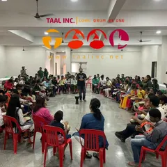 Another view of our session with the Robin Hood Army. The circle format creates a space of equality and shared experience.