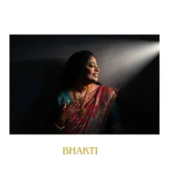 Another one of my creative portraits, this time from Bhakti's engagement. Using dramatic lighting helps to create a timeless and elegant image that focuses entirely on the bride's serene expression and beautiful attire.