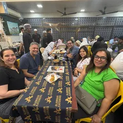 More happy faces at Alamdar. We strive to provide a welcoming atmosphere for everyone.