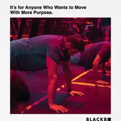 This training is for anyone who wants to move with more purpose. It provides a clear goal and a structured path to achieving it.