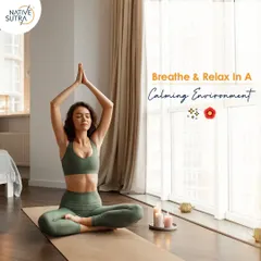 Create a serene yoga space at home with our expert design tips. We recommend using calming colors, maximizing natural light, and incorporating greenery and minimalist decor to design your personal yoga haven.