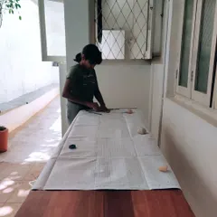 This child was so engrossed in her long division work that she spent three hours on it and still wanted to continue the next day. This is what self-chosen rigor looks like, driven by an internal desire to master a concept.