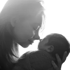 The first month with my daughter. This time transformed everything I thought I knew about myself and my practice. It was a period of deep connection and learning to care for someone more important than myself.