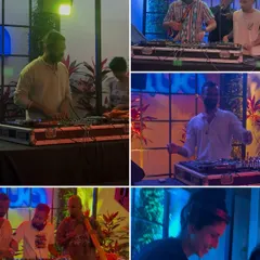 A collage from our Flow Sunday Sundowner event. What a night! Thank you to everyone who came and to the amazing DJs who kept us dancing.