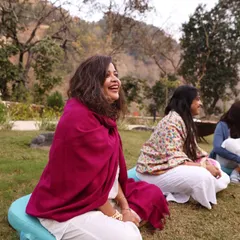 Looking back at my first retreat fills my heart with joy. It was magical how everything fell into place, creating precious moments of solitude and community that I will always cherish.