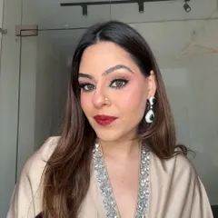 A closer look at the details. I practice every technique on myself before I ever try it on a client.