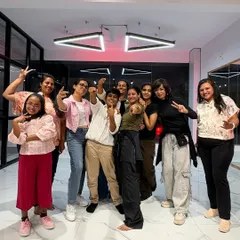 A snapshot of one of my amazing batches. We become a tight-knit group, supporting each other through every step and celebrating our progress together.
