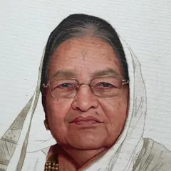 A work in progress shot of the same commissioned oil portrait. Building up the layers in oil paint allows for incredible depth and realism, especially in capturing the skin tones and textures.