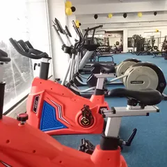 Our cardio section includes modern treadmills, elliptical trainers, and stationary bikes to help you improve your heart health and endurance.