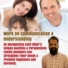 The goal of family numerology is to improve communication and understanding. By recognizing each other's unique qualities and perspectives, family members can strengthen their bonds and promote lasting happiness and harmony.