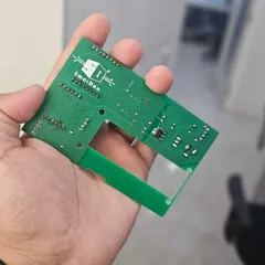 Just casually plotting world domination with IoT and custom hardware. This is a look at one of my custom PCBs, the building block of the smart devices I create.