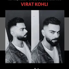 Virat Kohli's style evolution has been legendary. We celebrate his impact on men's grooming, from his perfectly faded cuts to his impeccably maintained beard.