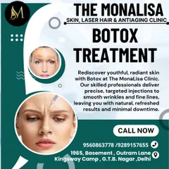 Rediscover youthful, radiant skin with our professional Botox treatments. Our skilled practitioners deliver precise injections to smooth wrinkles and fine lines, providing natural, refreshed results with minimal downtime.