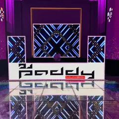 My professional setup is ready to rock your corporate event. I bring a custom branded DJ booth, massive LED screens, and an infinity LED dance floor to make your party look as good as it sounds.