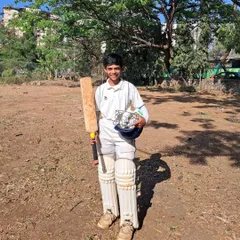 We celebrate Ansh Kamble's selection for the under 12 Bhaskar Trophy Tournament. Our structured training helps talented players like him get noticed and selected for competitive teams.