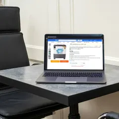 This image shows a different appliance model on the Flipkart listing, highlighting our work with major electronics brands.