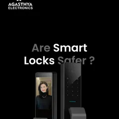 A common question we hear is, 'Are smart locks actually safer than traditional locks?'. This is the first step in understanding the security upgrade we offer for your home or office.