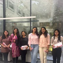 Celebrating the women who shape our spaces and inspire our vision. On Women's Day, we honor the strength, creativity, and dedication of the incredible female members of our team.