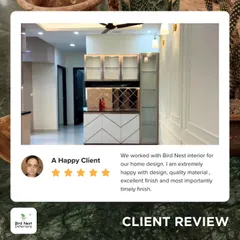 This client was extremely happy with the design, quality of materials, and the timely completion of their project. We believe in delivering on all fronts.
