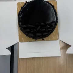 A sweet chocolate cake to celebrate an upcoming book launch for one of our writers. This is what BWW is all about: mitigating the bitter truths of writing with the sweetness of community support.