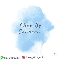 You can easily shop by your specific concern. Whether it's hair fall, dandruff, or something else, I have a natural, homemade solution ready for you.