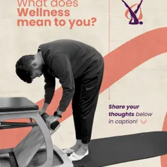 What does wellness mean to you? It is not one-size-fits-all. True wellness is about what makes you feel strong, balanced, and fulfilled in your own body and mind. It is about the choices that make you feel whole.