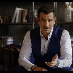 Styling the supremely talented Ronit Roy for Sankalp Group. His commanding presence is perfectly complemented by the sharp, custom-made suit we chose for the campaign.