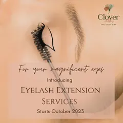 It's all about enhancing your magnificent eyes. My eyelash extension services are designed to bring out your best features, giving you the confidence of having perfect lashes from the moment you wake up.