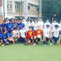 This is the result of our grind. A hard-fought 1-0 victory against the American School team. We train our players to compete and win, and this post-match photo shows the respect between two competitive teams.