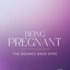 We're here to help you navigate your pregnancy, not to feed into the "bounce-back" hype. Our focus is on how great and strong you feel, providing care for your body, not pressure.