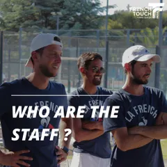 Meet the minds behind our method. Our staff consists of experienced professionals dedicated to nurturing talent and building the next generation of tennis champions.
