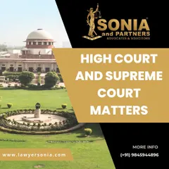 When your case demands the highest level of legal intervention, I am prepared to represent you before the High Court and the Supreme Court of India. I have the experience to handle complex appeals, writs, and petitions, ensuring your matter receives the rigorous attention it deserves at the apex of our justice system.