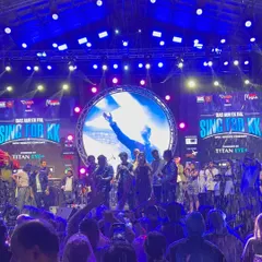 The 'Sing for KK' tribute concert was so emotional. It was an honor to be on stage, celebrating a legend with thousands of his fans.