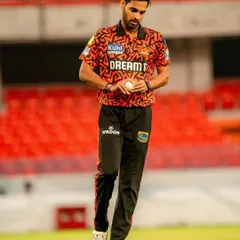 Congratulations to my athlete Bhuvneshwar Kumar on a great performance. Seeing the hard work from our training sessions translate into success on the IPL stage is the ultimate reward.