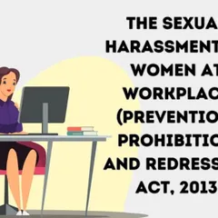 This slide introduces the full title of the POSH Act, 2013. My workshops begin by explaining the foundational purpose of this law, which is to prevent, prohibit, and provide redressal for incidents of sexual harassment at the workplace.