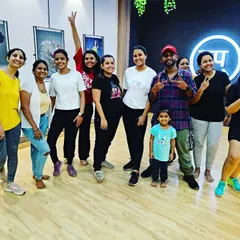 What a day. This picture captures the awesome energy and positive vibes after a rewarding session with the Tap Family.