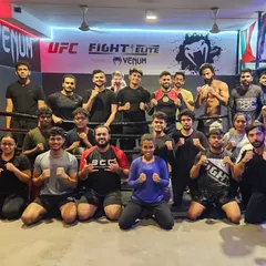 Another amazing combined batch. It's great to see men and women of all skill levels training together, learning from each other, and pushing one another to get better.