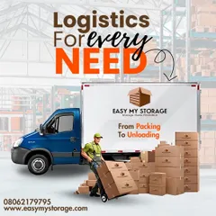 We provide logistics for every need, from packing to unloading. Our services are tailored for businesses requiring reliable moving and storage, ensuring your goods are handled professionally every step of the way.