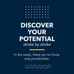 In the water, there are no limits, only possibilities. Our coaching philosophy is to help every swimmer discover their true potential, stroke by stroke.