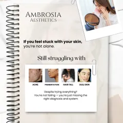 If you feel stuck with your skin, you are not alone. Persistent issues like acne, pigmentation, or dull skin are often due to a missing diagnosis, not a lack of effort. My goal is to find that missing piece and create a system that works for you.