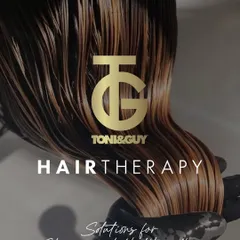 This is the heart of our Hair Therapy service. We provide intensive, prescriptive solutions for stronger, healthier hair, starting from the very first wash. This image captures the promise of deep nourishment and a luxurious shine that you can see and feel.