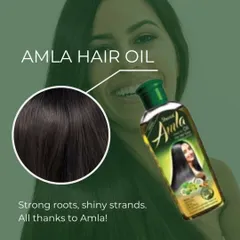 Get strong roots and shiny strands with our Sheetal Amla Hair Oil. Amla is a cornerstone of Ayurvedic hair care, known for promoting growth, preventing premature graying, and adding a natural, healthy luster to your hair.