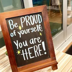 Just showing up is a victory. I want you to be proud of yourself for being here and taking this time for your health. Every small action you take matters.