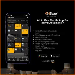 This is not some generic app. I will develop a custom mobile app for both Android and iOS with your branding, giving your customers full control over their home from anywhere in the world.